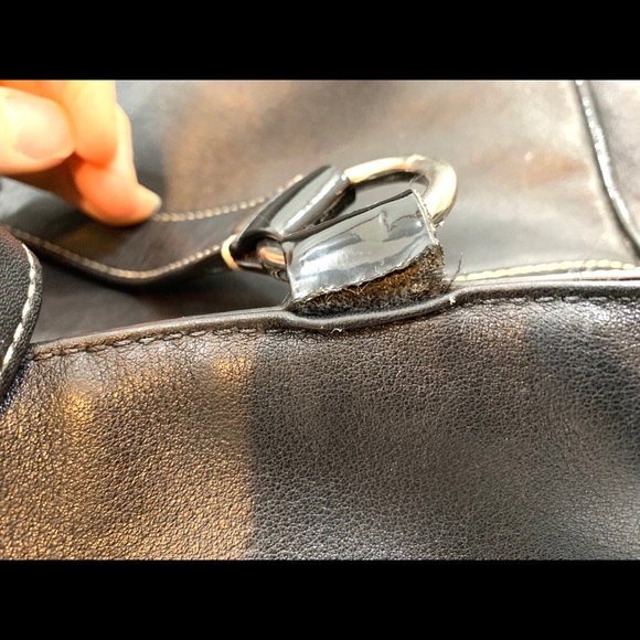 Coach book bag or hand bag - Picture 7 of 8